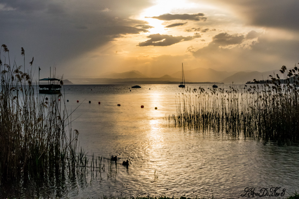 Bardolino lago di Garda