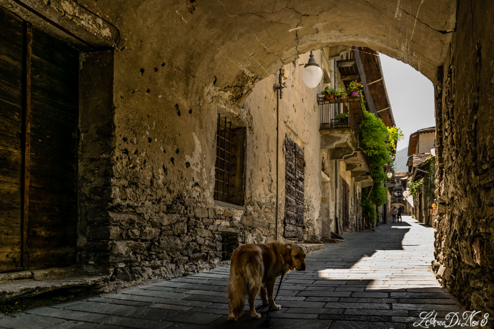 Bard uno dei borghi più belli di Italia