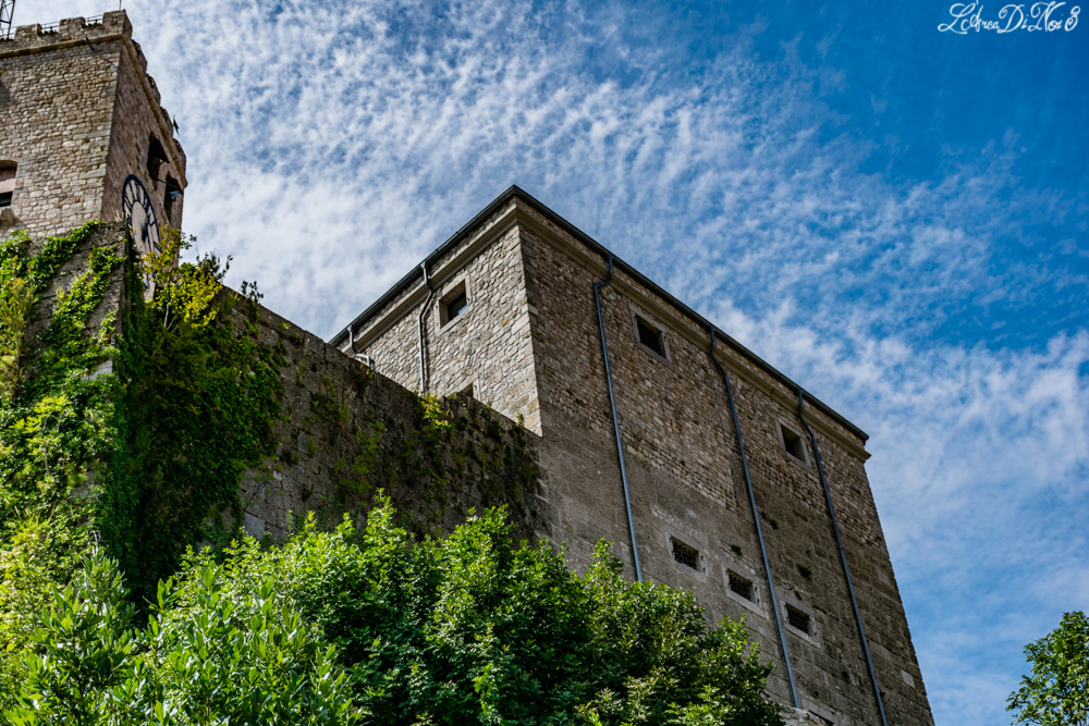 Gemona castello