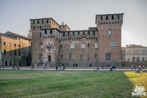 Mantova Castello di San Giorgio