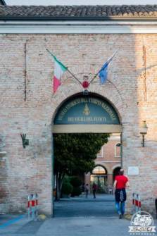 Mantova museo storico dei vigili del fuoco