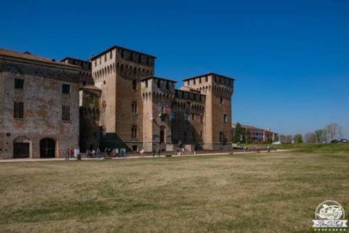 Mantova Castello San Giorgio