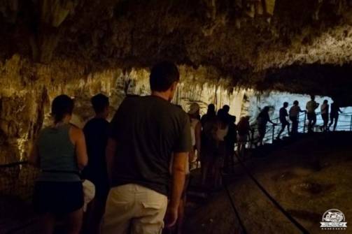 Grotta di Nettuno interno