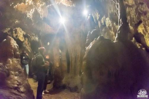 Grotta Zinzulusa interno