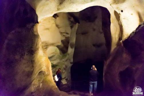 Grotta Zinzulusa duomo