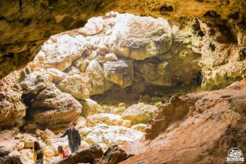 Punta Ristola grotta del diavolo Santa Maria di Leuca