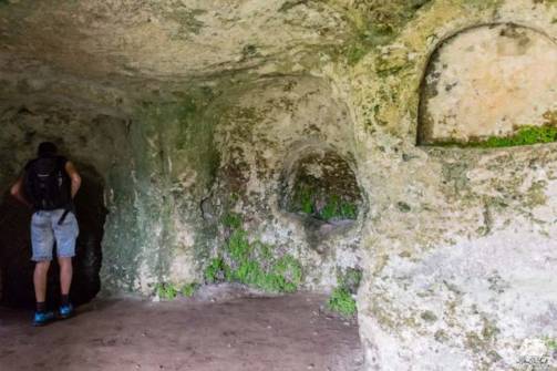 grotta Matera