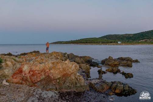 San Teodoro spiaggia Costa Caddu
