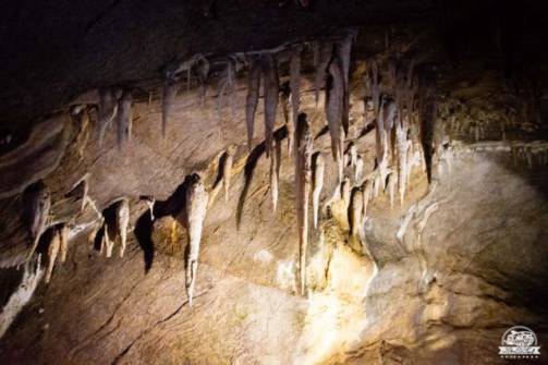Interno grotta Su Mannau