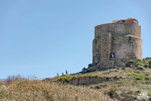 Torre di San Giovanni penisola Sinis