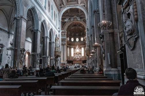 Napoli, Duomo di San Gennaro