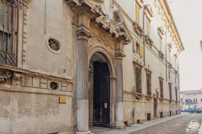 Crema Palazzo Vimercati