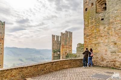 Rocca Viscontea di Castell'Arquato