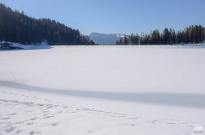 Lago di Lova Valcamonica
