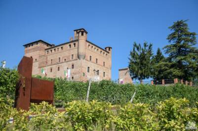 Grinzane Cavour castello