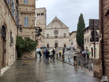 Assisi Cattedrale di San Rufino