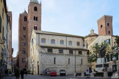 Albenga centro storico