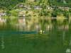 Lago d'Idro Crone nuoto