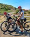 Noleggio e-bike Costa Vescovato