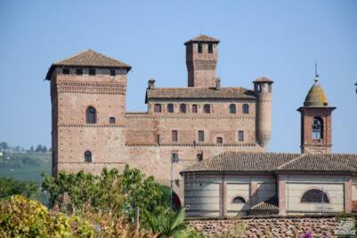 Grinzane Cavour castello